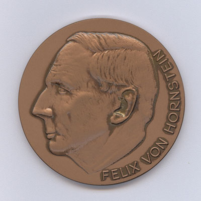 Felix-von-Hornstein-Medaille